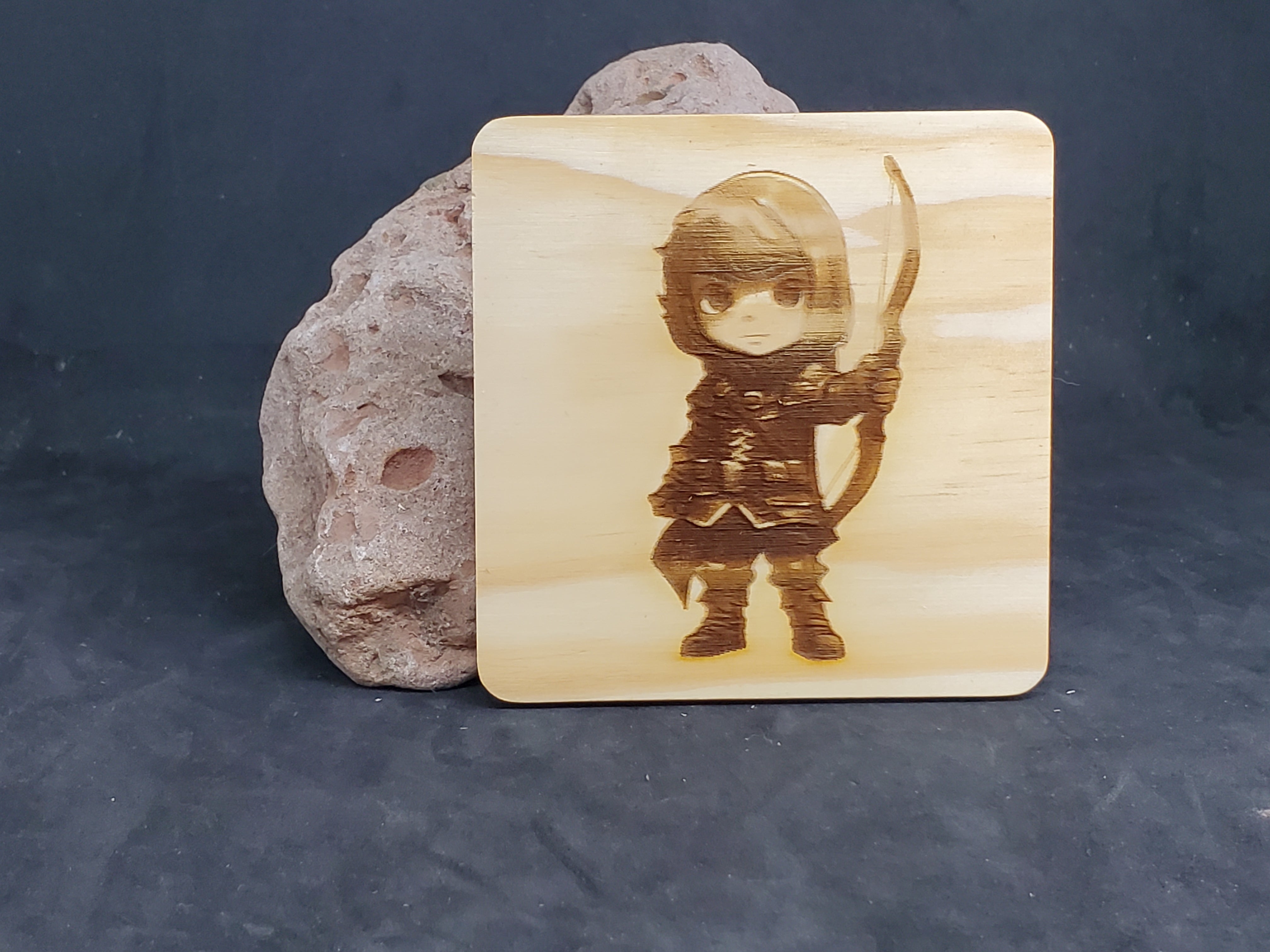 Chibi Archer